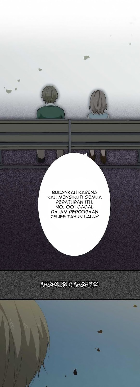 ReLife chapter 55